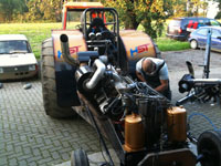 HST Turbotuning Tractorpulling