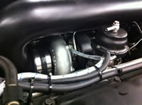 Turboumbau HST Turbotuning